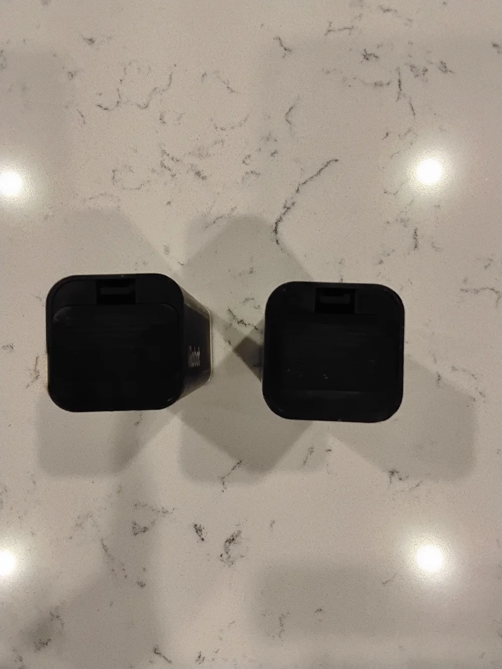 Irobot two roomba